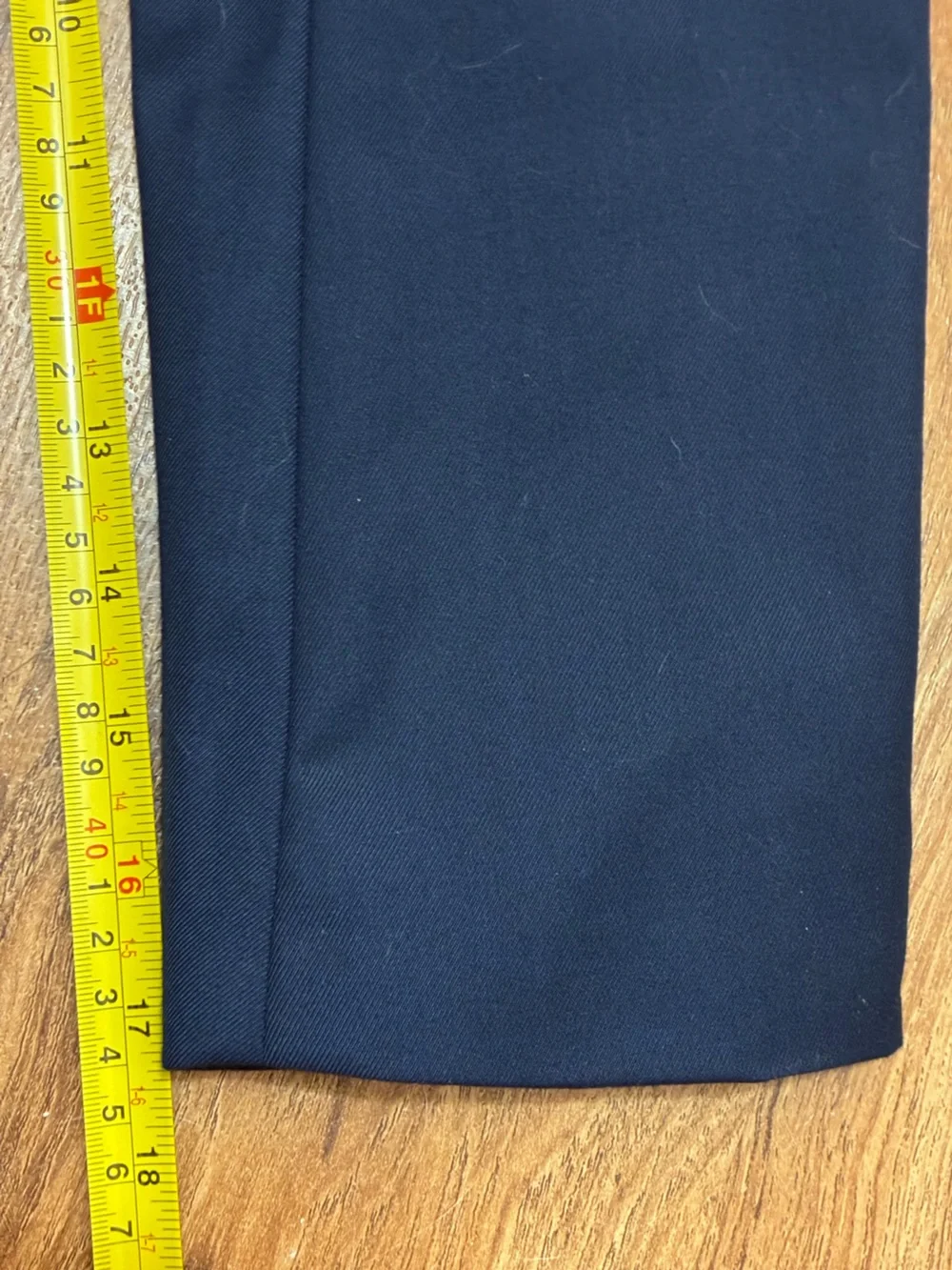 The Children's Place Boys Navy Blazer Suit Jacket NWT US Size 16 